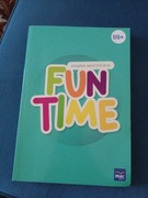 Książka nauczyciela Fun time bb+