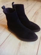 Botki buty damskie dziewczęce 35 Ryłko 