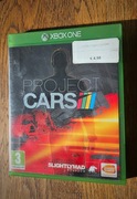 PROJECT CARS pudełkowa Xbox One