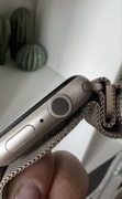 Apple Watch 9 złoty