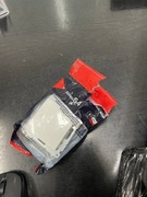 Simon 54 Premium Łącznik żaluzjowy trójpozycyjny biały DZW1K.01/11