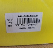 SNR  wózek liniowy BGCH35 BL SS N Z1