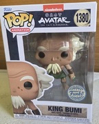 Figurka Funko Pop! King Bumi – Avatar: The Last Airbender #1380 