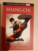 Superbohaterowie Marvela. Shang-Chi