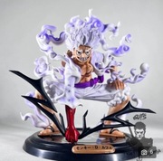 FIGURKA ANIME ONE  FIGUR ACTION PIECE MONKEY LUFFY GEAR 5