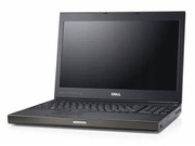 Laptop Dell Precision M4700 15,6 " Intel Core i7 8 GB / 240 GB brązowy