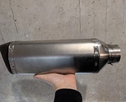 Akrapovic KTM 125 Duke 2014r kompletny wydech 