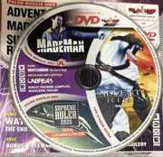 Gry CD-Action DVD nr 164: Advent Rising, Made Man, Supreme Ruler 2020