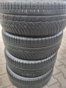 4 opony Michelin Alpin 6 mm 225/50 R18