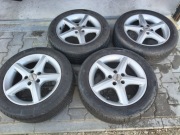 Kompletne koła ALU 16" FORD/OPEL 205/55r16 felga opona