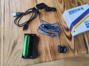 Kamera szpiegowska, SQ11 mini DV full HD z power bankiem