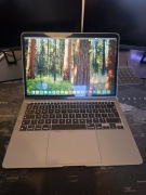 MacBook Air M1 2020 | IDEALNY | Bateria 100% (32 cykle) | Jak NOWY