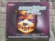 2 płyty CD Sunshine Live Vol.29 BCM