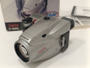 Aparat cyfrowy OLYMPUS C-1000L 0,8 mpx x3 JAPAN 1997 vintage CCD 100% OK