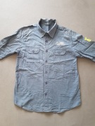 Modna koszula z długim rękawem rozm. 158