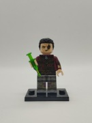 Minifigurka Silco z Arcane League of Legends Kompatybilna z LEGO