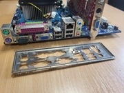 Gigabyte GA-M68M-S2P + AMD Phenom 8450 Triple-Core + 4GB RAM +Grafika X1050