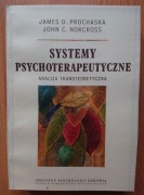 Systemy psychoterapeutyczne - Prochaska, Norcross