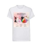 Koszulka 104/122/134/140/152/158/164 dla dzieci genzie