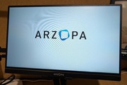 Monitor przenośny Arzopa S1 15,6 cali z podstawką Lisen do monitora lub tab