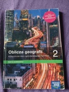 Oblicza geografii 2 podstawowy podręcznik Warszawa