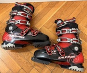 buty narciarskie SALOMON MISSON RS CF, energyzer 70
