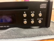 Teac Pd -301 dab Black