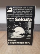 Demon z bagiennego boru (Helena Sekuła) Kryminał [Seria z Jamnikiem]