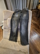 Baggy jeans rozmiar 152 H&M