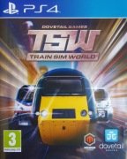 TRAIN SIM WORLD TSW PL PLAYSTATION 4 PLAYSTATION 5 PS4 PS5 MULTIGAMES