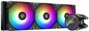 Chłodzenie wodne Silver Monkey X SNOWY ARGB 360 3x120mm SMXC025 nowe 