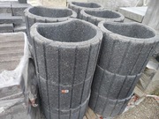 Gazon 50*40 donica doniczka Gazony mur ogrodzenie 