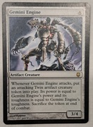 Gemini Engine - Darksteel