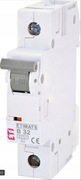 Wyłącznik nadprądowy ETI 230 V IP20 32A 002111519
