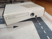 XBOX 360 S 250GB Biały - Sprawny 