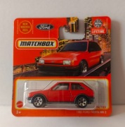 MATCHBOX FORD FIESTA MK2