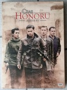 Czas Honoru Seria sezon VI - 4 płyty DVD folia 