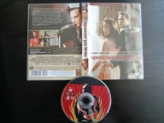 DVD - SPACER PO LINIE stan +bdb