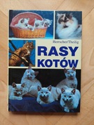 Rasy Kotów - Herrscher Theilig