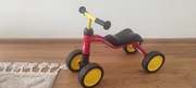 Rowerek dziecięcy Puky czerwony jeździk