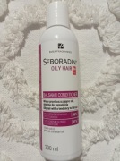 Seboradin Oily Hair - balsam do spłukiwania 200 ml, NOWY
