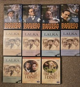 Polskie kultowe seriale - zestaw DVD