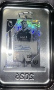 Jarrod Bowen – autograf /75 – Topps Premier League