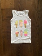 Top dziewczęcy Cubus r.122/128