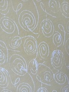 wałek malarski wzorzysty