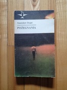 książka "Pożegnania" Stanisław Dygat