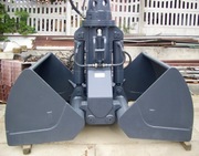 Chwytak SMAG Salzgitter HZG 1600  1,6m3 z NIEMIEC