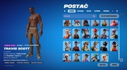 KONTO FORTNITE TRAVIS OG SKINS