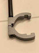 Milwaukee uchwyt boczny wiertarko wkrętarka M18 Fuel FDD3 nowy metalowy