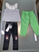 Zestaw Nowych Ubrań Dziecięcych SoCute H&M Sinsay Rozmiary 86-98